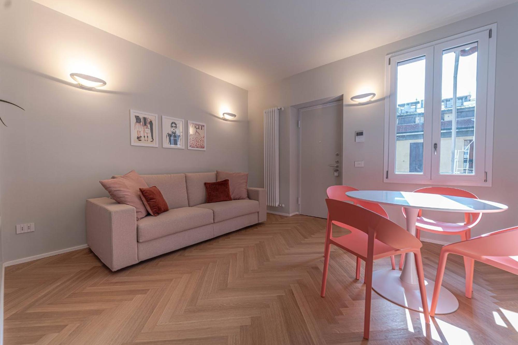 Solferino34 Apartment Milan Luaran gambar