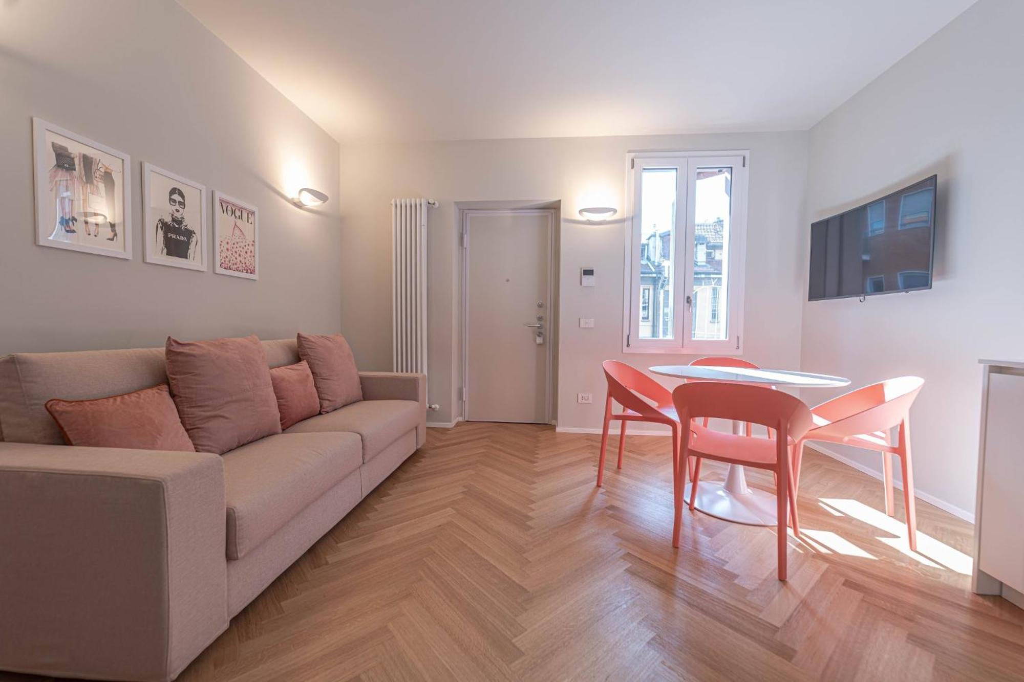Solferino34 Apartment Milan Luaran gambar